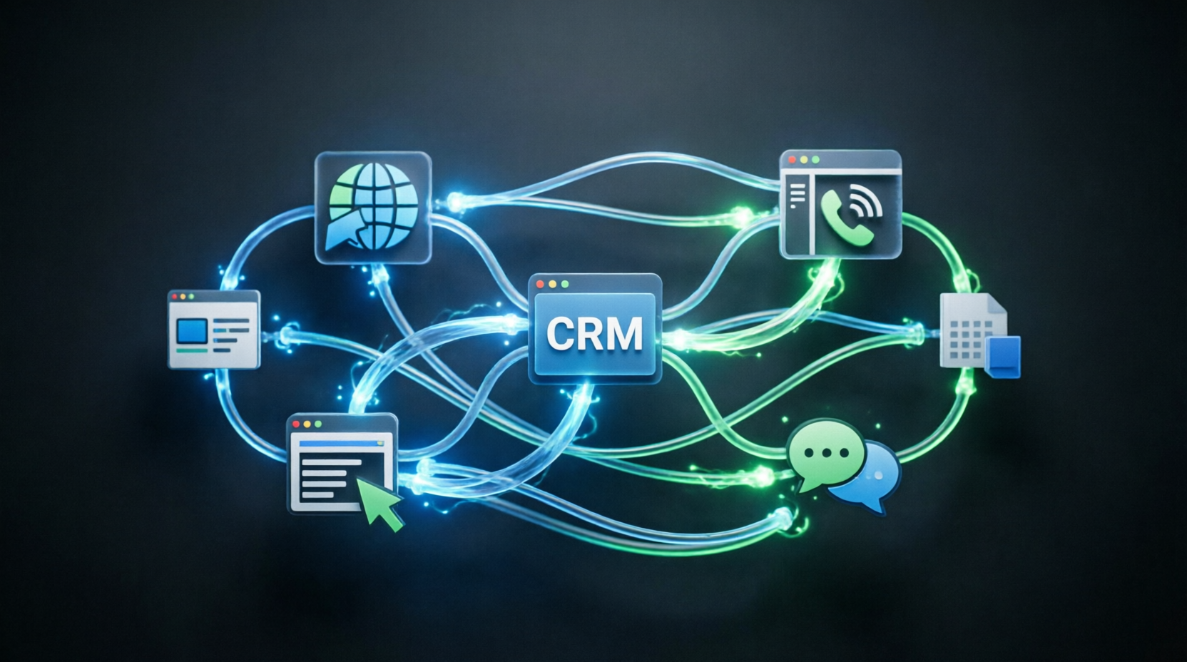 Экосистема интеграций CRM и МИС